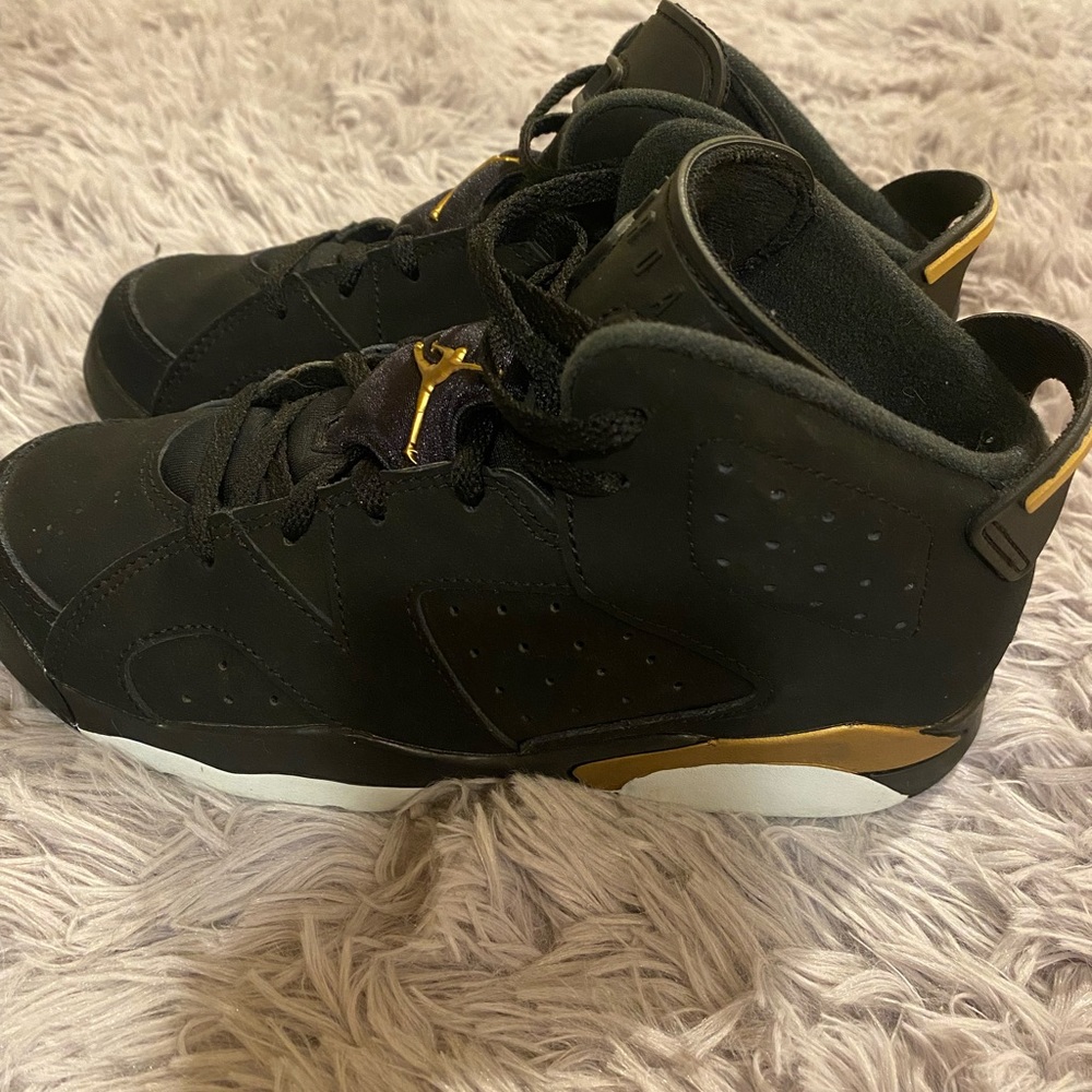 Jordan 6s “defining moments”